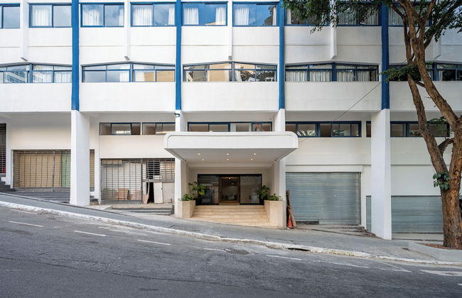 Apê Metrô Higienópolis Mackenzie - Foto 68