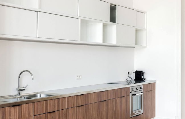 Self Check in Brussels Apartment for 2 in Heart of Trendy Saint-gilles - Foto 22