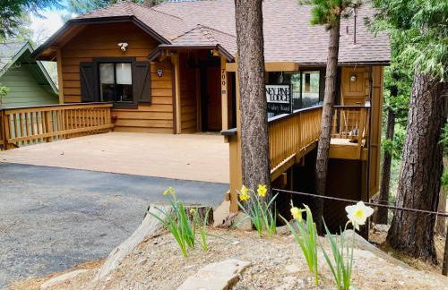 Cozy 3BR Dog-Friendly Cabin- Level 2 EV Chgr - Photo 1