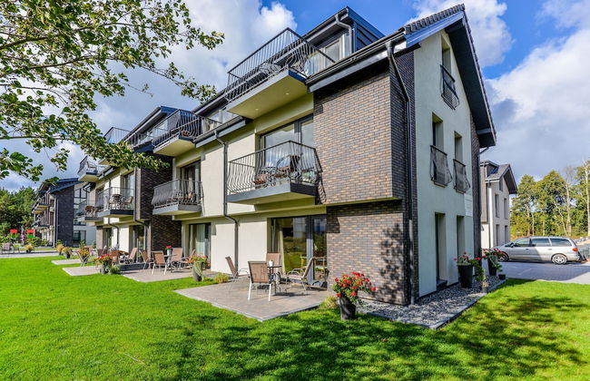 Seaside apartments - Near Palanga Beach - Photo 27