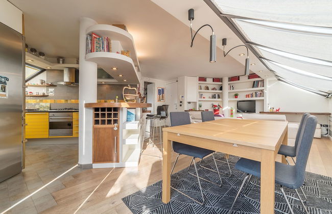 Torlonia Exclusive Penthouse - Photo 9