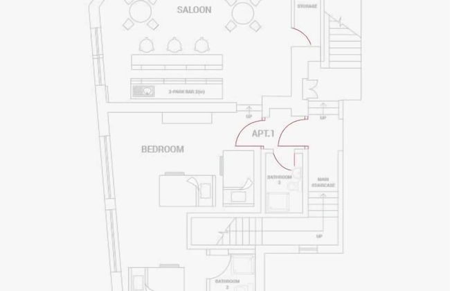 Honeypot House - Foto 68