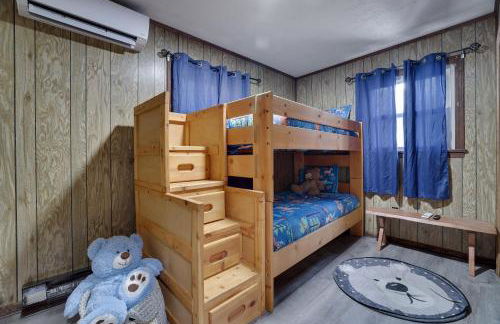 Bear Haven Cabin - Epic Game RoomLakeFire Pit - Foto 27