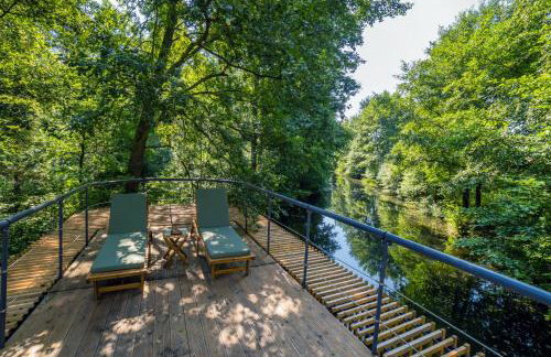 Water Hideout - Floating Luxury in Pure Wilderness - Foto 54