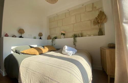 Duplex cinéma - centre historique Tours - Foto 6