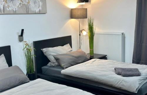 Blauer Stein 7a Doppelzimmer 02 - 2 Betten - Foto 15