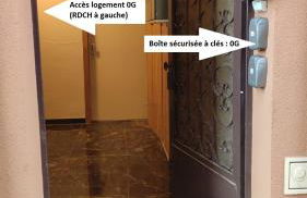 Résidence Romains - 0G - hébergements classés avec garage - Foto 14