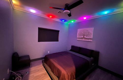 Family Friendly Contemporary House with Pool - Foto 25