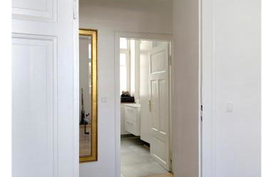 2 Zi Whg zentral, Altbau, renoviert 4P - Buchbar bis 08-25 - Foto 42