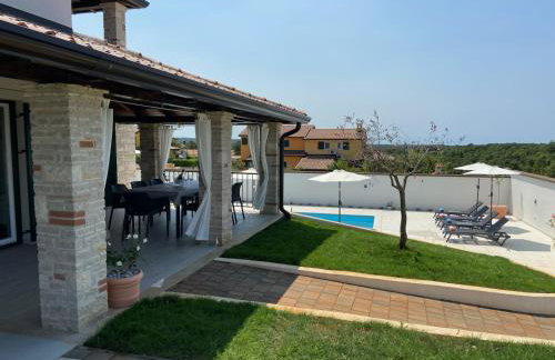 Villa Victoria Istra - heated pool - Foto 30