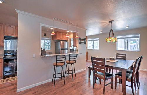 Remodeled and Cozy Gilroy Guest House Near Downtown! - Foto 6