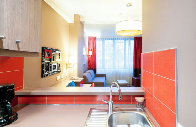 B&B HOME Caen Centre Gare - Photo 10