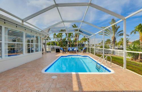 Canal-Front Haven Pool, Dock and Lanai in Palmetto - Foto 34