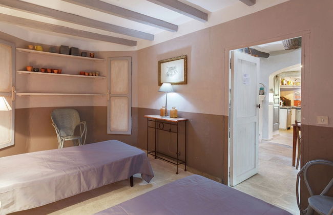 Charming Cottage in Oppede Amidst Vineyards - Foto 4