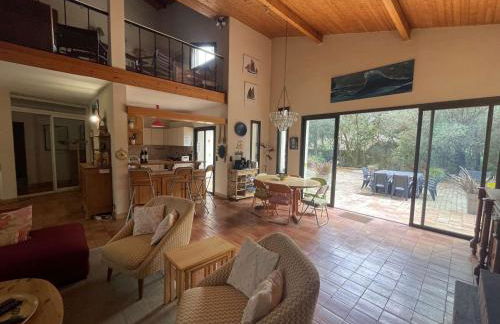 Grande maison de famille à 100m du lac - Foto 2