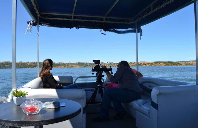 Alqueva Lake Boat Trip - Foto 6