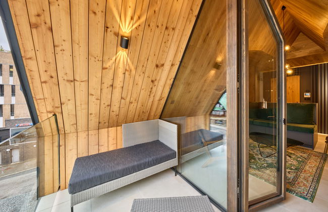 Rooftop Vista Maisonette & Relaxing Bath - Foto 26