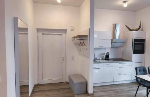 Moderne Ferienwohnung in ruhiger Lage mit Fitnessgeräte - Foto 13