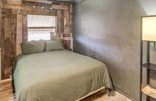 Jasper Cabin with Fire Pit, Grill and Mountain Views! - Foto 20