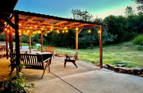 Yosemite & Bass Lake 3 Acres, Pool, Game Room, Stunning Views - Foto 44