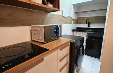 Stúdio Ipanema 307 Reformado - 200 metros da praia e passeios para ilhas - Foto 19