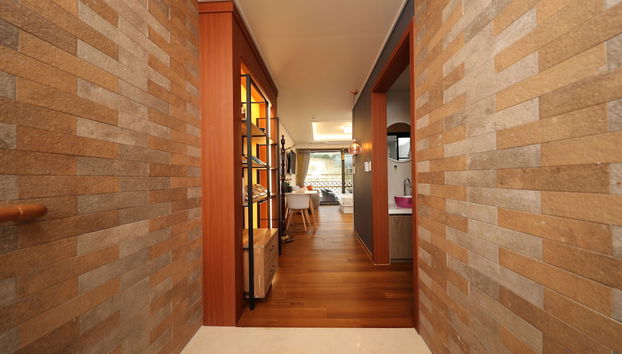 Buyeo Park Art Villas - Foto 4, Habitación