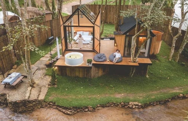 Morning Star Glamping - Foto 37