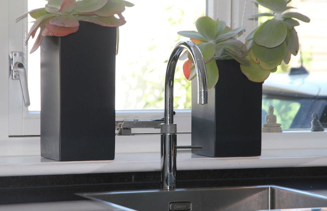 Modern Holiday Home With Veranda in Limmen - Foto 4