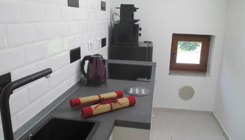 George - Apartment on the Naviglio in Gorgonzola MI - Foto 5, stove