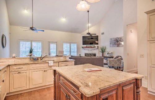 Upscale Home Near Golf Courses and Augusta National! - Foto 10