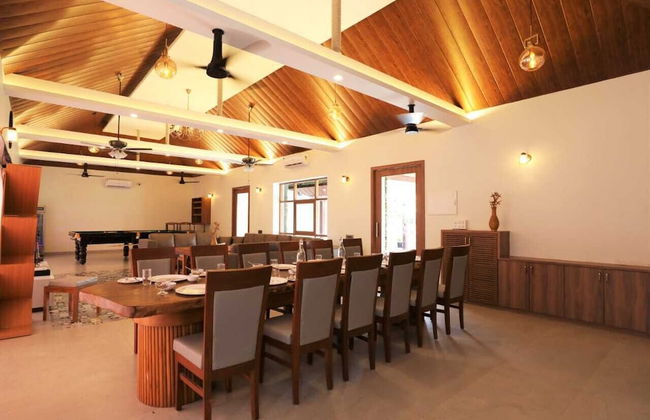 Privystays Jks Private Villa - Photo 12