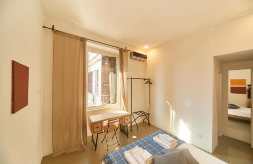 Roma Stazione Termini 300 mq appartamento con 4 camere vista e idromassaggio - Foto 13