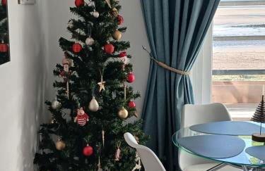 Sea view apartment at the beach! - Foto 9