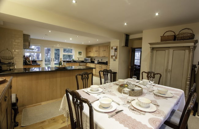 Bayview House - 4 bedroom - Llanmadoc - Foto 10
