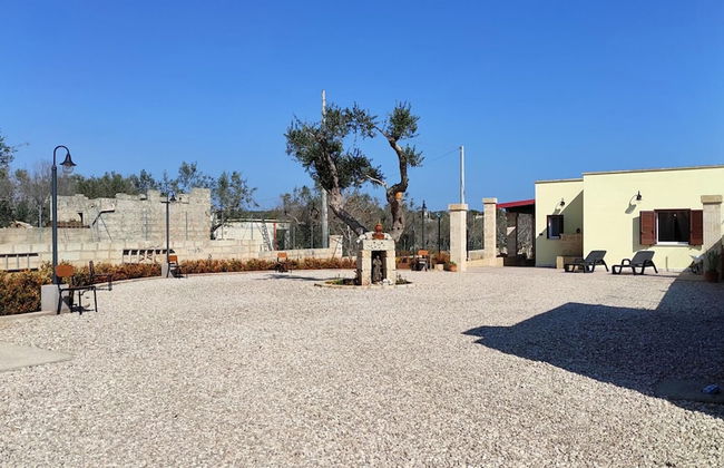 Villetta Chiarello - Con Giardino Privato a 2 km dal Mare - Photo 13