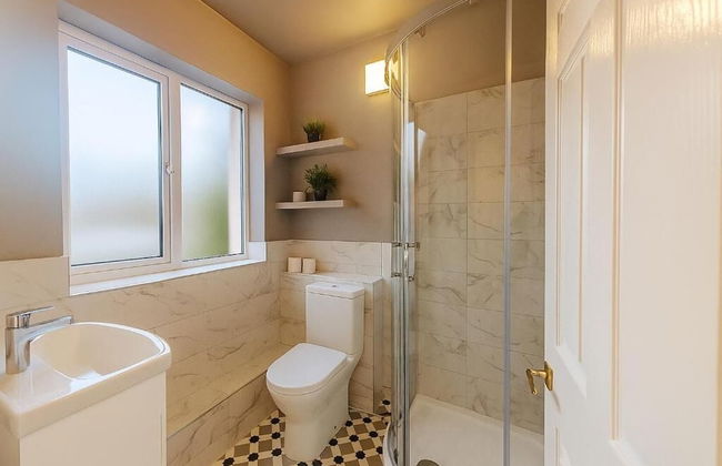 Romantic Apartment - The Youghal - Foto 21