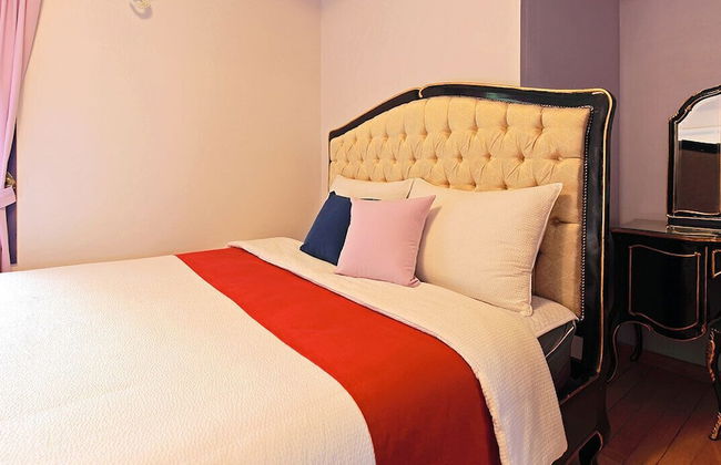 Gyeongju Europe Village Pension - Foto 26