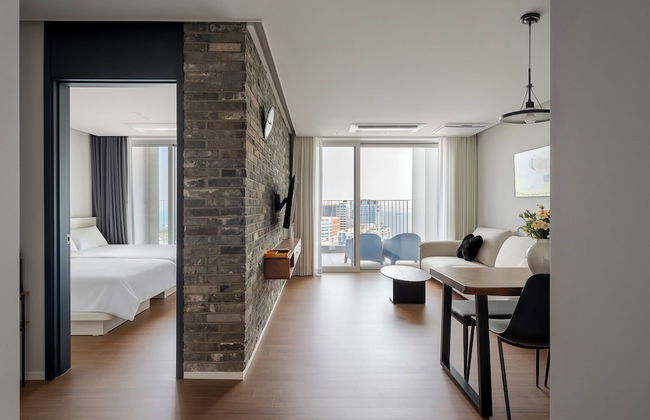 Urbanstay Siheung Geobukseom - Foto 46