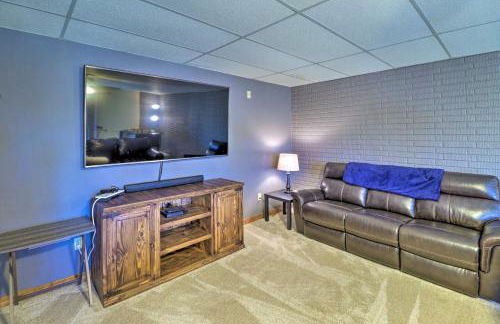 Secluded Marble Falls Family Home with Mtn Views! - Foto 10