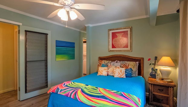 Kahala at Poipu Kai 123 - Foto 3, Habitación