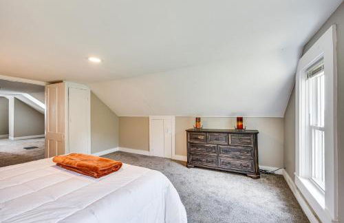 Less Than 1 Mi to Lake Mtn-View Cabin with Porch in Newport - Foto 14