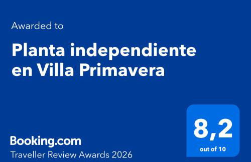 Planta independiente en Villa Primavera - Foto 3