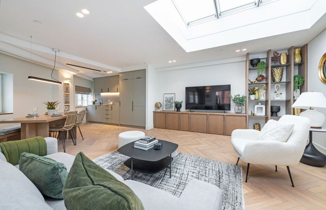 Covent Garden Piazza by Stayo - Foto 30