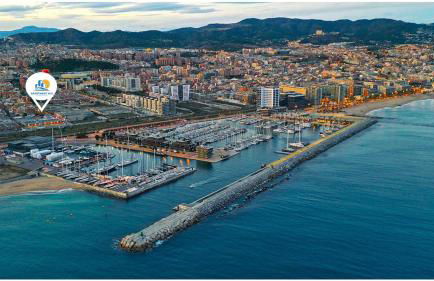 Ap4Us B1 - Apartment for us - Sightseeing & Beach near to Barcelona - Photo 1