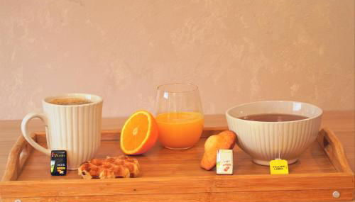 Lunéa - Suite Premium avec Spa et Sauna - Foto 3