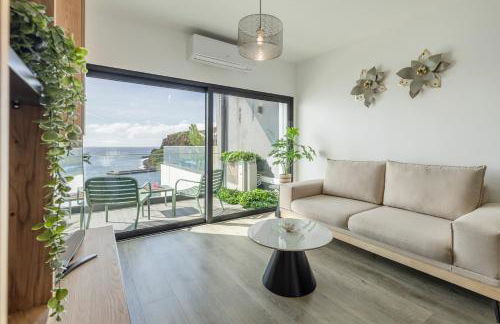 Alma do mar luxury - Ocean front - Foto 24