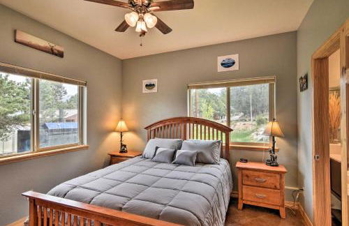 Stunning Home with Fire Pit, 11 Mi to Mt Yale! - Foto 22