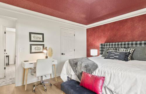 3 King Beds- Hot Tub, Game Room, Firepit - Foto 4