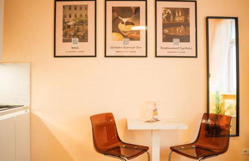 LLR Design Apartment am Bahnhof - Palermo Peach - Foto 13