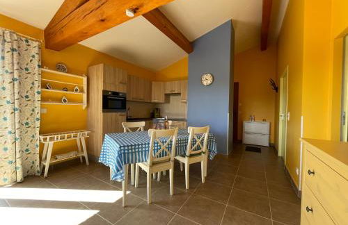 Gîtes Le Bouzet - Foto 35